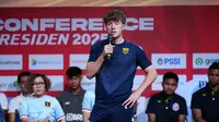 Ole Romeny Berikan Tips Agar Rekannya di Oxford United Terbiasa dengan Cuaca Panas Indonesia saat Bertanding di Piala Presiden 2025