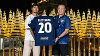 Mengulik Seberapa Besar Kans Shayne Pattynama Jadi Starter di Buriram United