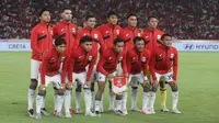Indonesia Tuan Rumah Grup J! Simak Jadwal Kualifikasi Piala Asia U-23 2026 dan Lawan Timnas Garuda Muda