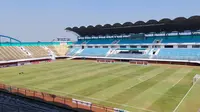 PSS Sleman Berbagi Homebase dengan Klub Lain, Leonard Tupamahu: Yang Penting Kualitas Rumput Diperhatikan!