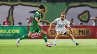 2 Pemain Buangan Persik Menjadi Otak Kemenangan PSIM atas Persebaya di Laga Pembuka BRI Super League