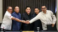 Keras! Anggota Komisi XIII DPR Minta Erick Thohir Hentikan Naturalisasi Pemain jika Timnas Indonesia Gagal Lolos ke Piala Dunia 2026