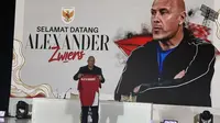 Fakta Unik Alexander Zwiers, Dirtek PSSI: Eks Warga Karawaci, Ingin Bawa Timnas Indonesia Mendunia