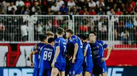 Simbol Berduka, Pemain PSIM Pakai Pita Hitam saat Hadapi Malut United: Ze Valente Prihatin dengan Kondisi Demokrasi di Indonesia