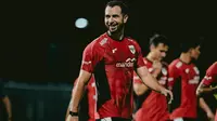 Jordi Amat Ungkapkan Kesiapan Hadapi Chinese Taipei dan Lebanon di FIFA Matchday