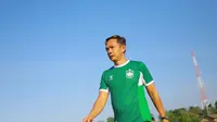 Dibantai Persiku pada Laga Perdana, Pelatih PSIS Berharap Anak Asuhnya Tak Over Thinking