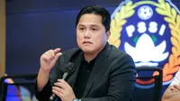 Erick Thohir Protes ke AFC tentang Wasit Kuwait Pimpin Timnas Indonesia di R4 Kualifikasi Piala Dunia 2026: Minta yang Lebih Netral