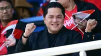 Jadi Menpora, Erick Thohir Tegak Lurus dengan Presiden Prabowo: Olahraga Harus Jadi Alat Pemersatu Bangsa