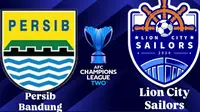 Prediksi Persib Vs Lion City Sailors di AFC Champions League 2 2025/2026: Bawa Modal yang Bertolak Belakang