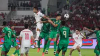 Kilas Balik Pertemuan Timnas Indonesia Vs Arab Saudi dan Irak: Saatnya Merah-Putih Unjuk Gigi!