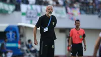BRI Super League: Diego Mauricio Belum Dapat Menit Bermain, Ini Kata Pelatih Persebaya