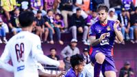 Hasil BRI Super League: Novri Setiawan Dikartu Merah, Persik Selamat dari Kekalahan Lawan PSM