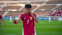 Bintang Timnas Indonesia U-17 di Piala Dunia U-17 2025 Zahaby Gholy Dinilai Sangat Berbakat dan Punya Masa Depan Cerah