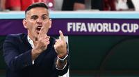 Jejak Pelatih asal Inggris di Timnas Indonesia, John Herdman Jadi Nama Selanjutnya?